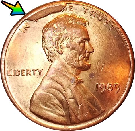 1989 penny errors - 2005 Bison Nickel Errors, Varieties, and Values; 2023 Bessie Coleman Quarter Rare Doubled Die Variety Coin; Clashed Die Dime Error; 1976 Bicentennial Half Dollar Errors, Varieties, & Values ...
